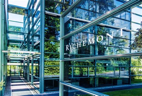 richemont group.